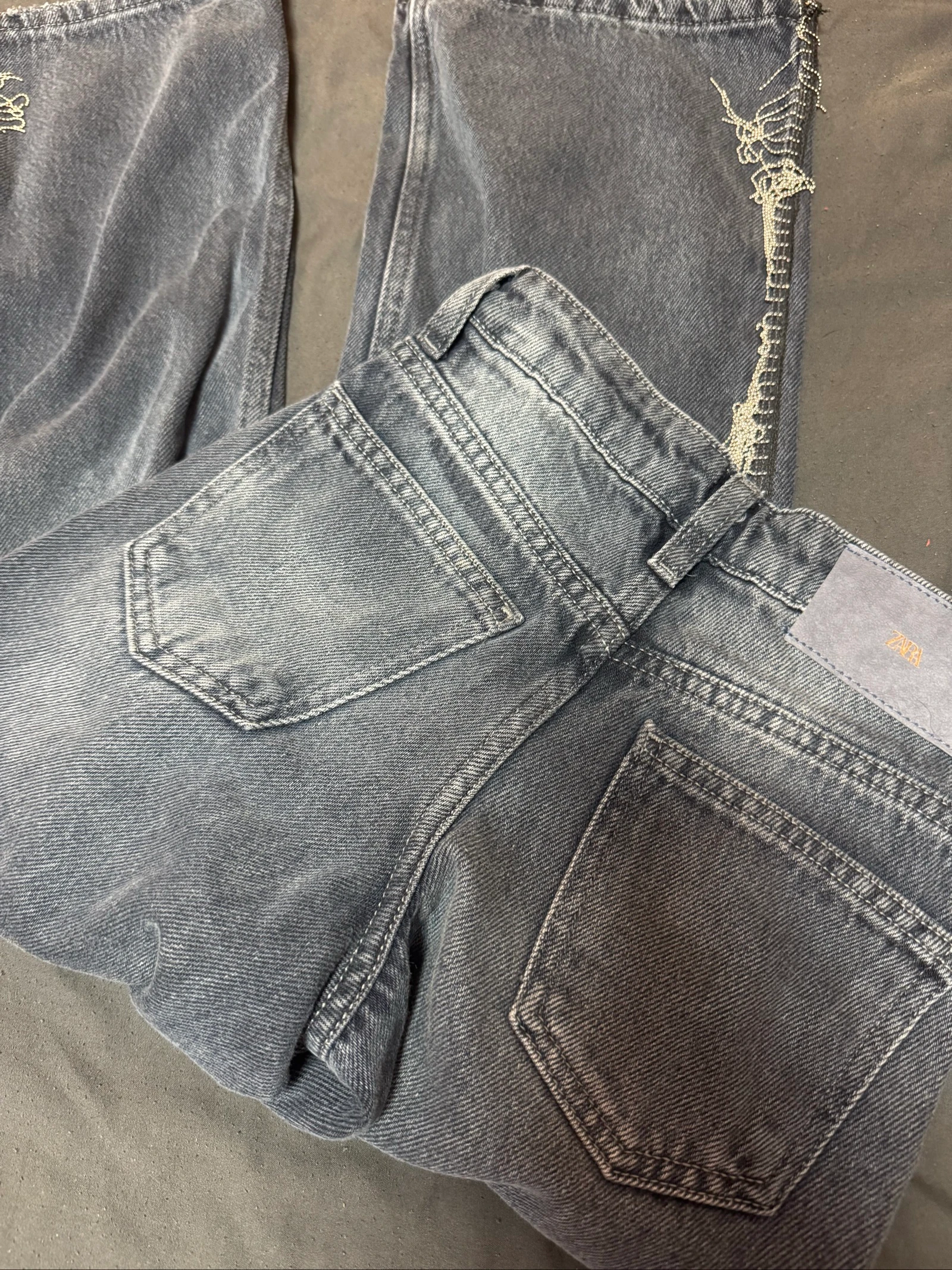 Tejanos Zara flecos – photo 3